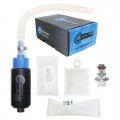 Quantum Fuel Systems OEM Replacement In-Tank EFI Fuel Pump w/ Fuel Pressure Regulator, Strainer for the Aprilia RXV 450 / SXV 450 '06-09 Quantum Fuel Systems OEM Replacement In-Tank EFI Fuel Pump w/ Fuel Pressure Regulator, Strainer for the Aprilia RXV 450 / SXV 450 '06-09